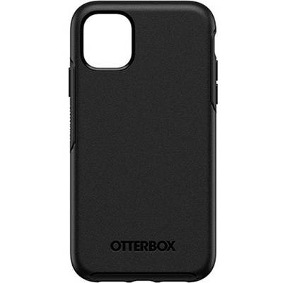 Otterbox Symmetry Back cover Apple iPhone 11 Black 77-62794