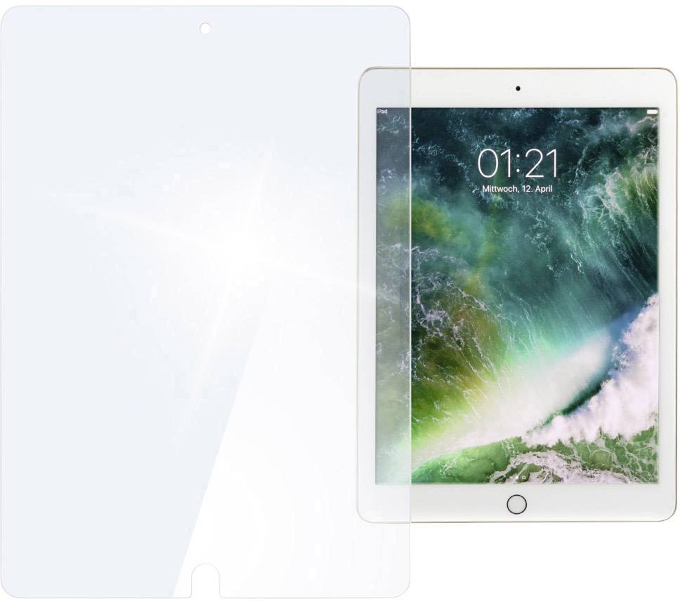 Image of Hama Glass screen protector Apple iPad 10.2 (7. Gen, 2019), iPad 10.2 (8. Gen, 2020), iPad 10.2 (9. Gen, 2021) 1 pc(s) Scratch-proof 00216308