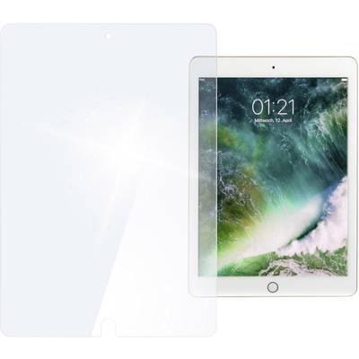 Image of Hama Glass screen protector Compatible with Apple series: iPad (7th Gen), iPad (8th Gen), iPad (9th Gen), 1 pc(s)