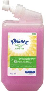 Kleenex Everyday Hand Cleanser 6331 Liquid soap 1 l 1 l