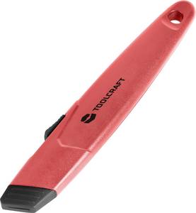 TOOLCRAFT TO-6542496 Safety knife with ceramic blade