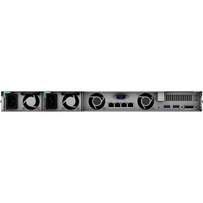 Synology RackStation RS820RP+ NAS server casing 4 Bay Hardware encryption RS820RP+ 19"-2