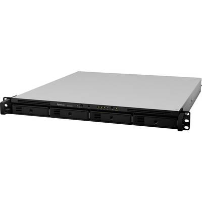 Synology RackStation RS820RP+ NAS server casing 4 Bay Hardware encryption RS820RP+ 19"-3