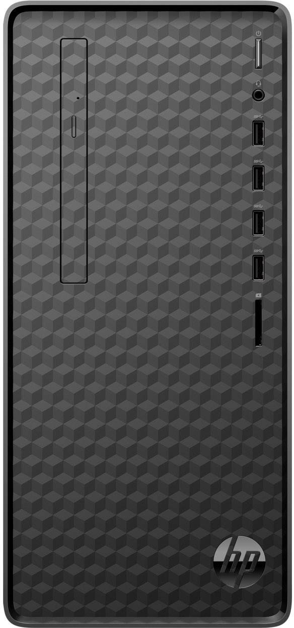 HP M01-F0015ng Desktop PC AMD 3400G 8 GB 1512 GB HDD 512 GB SSD AMD Radeon RX 550 Microsoft Windows® 10