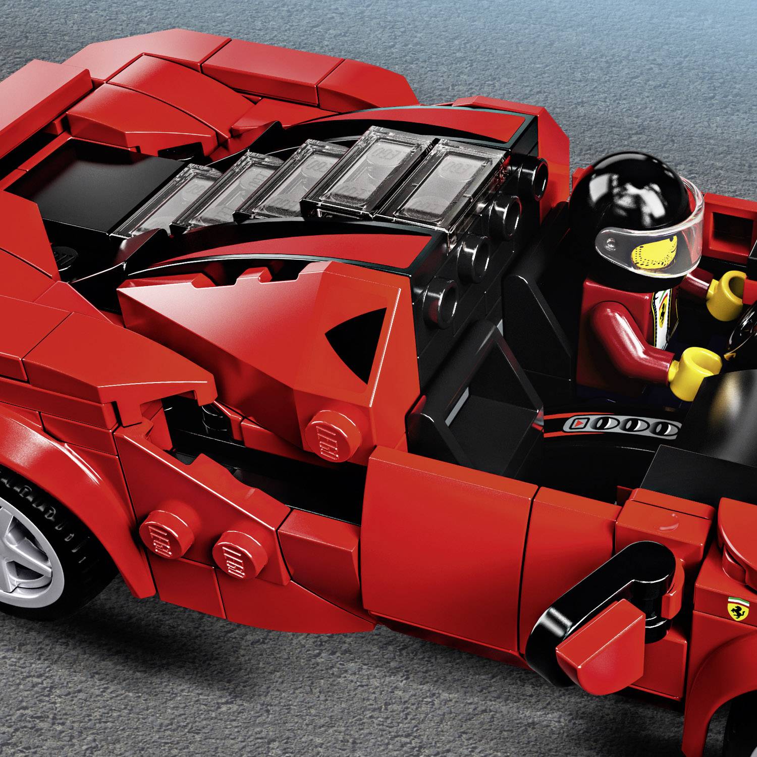 lego speed champions f8