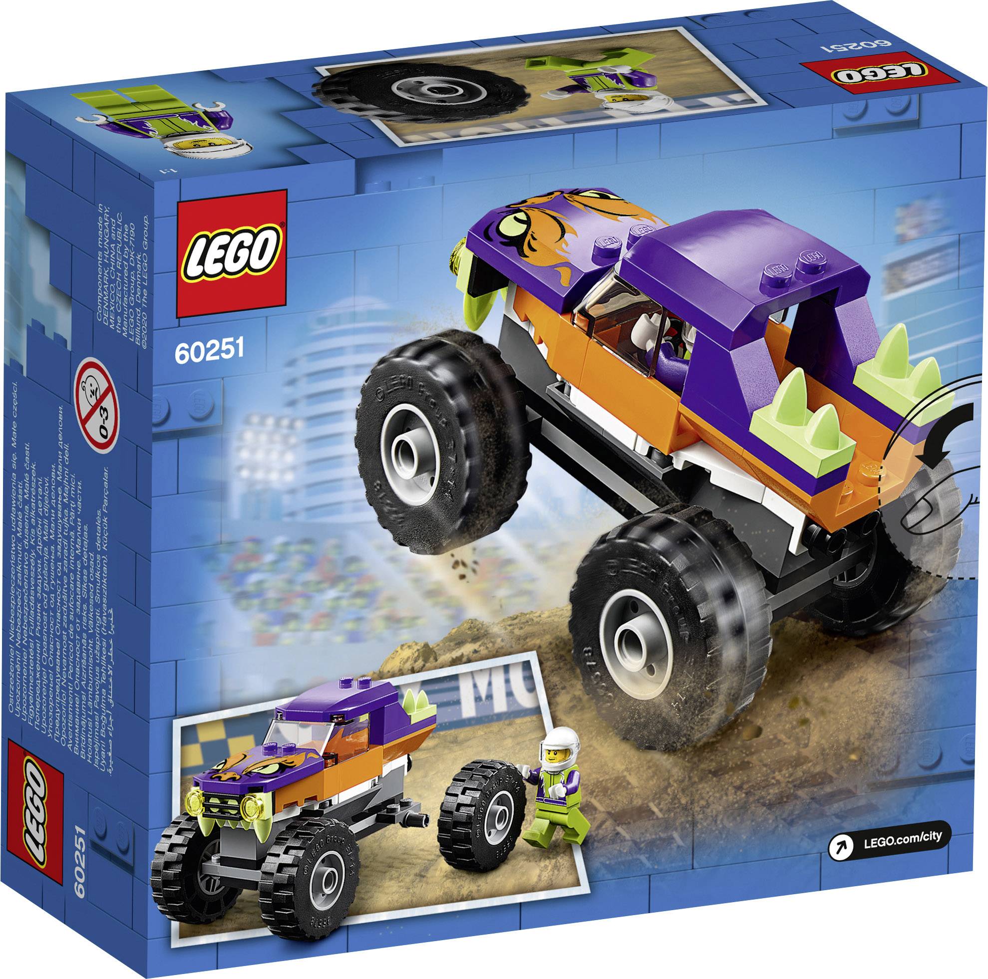 lego 60251