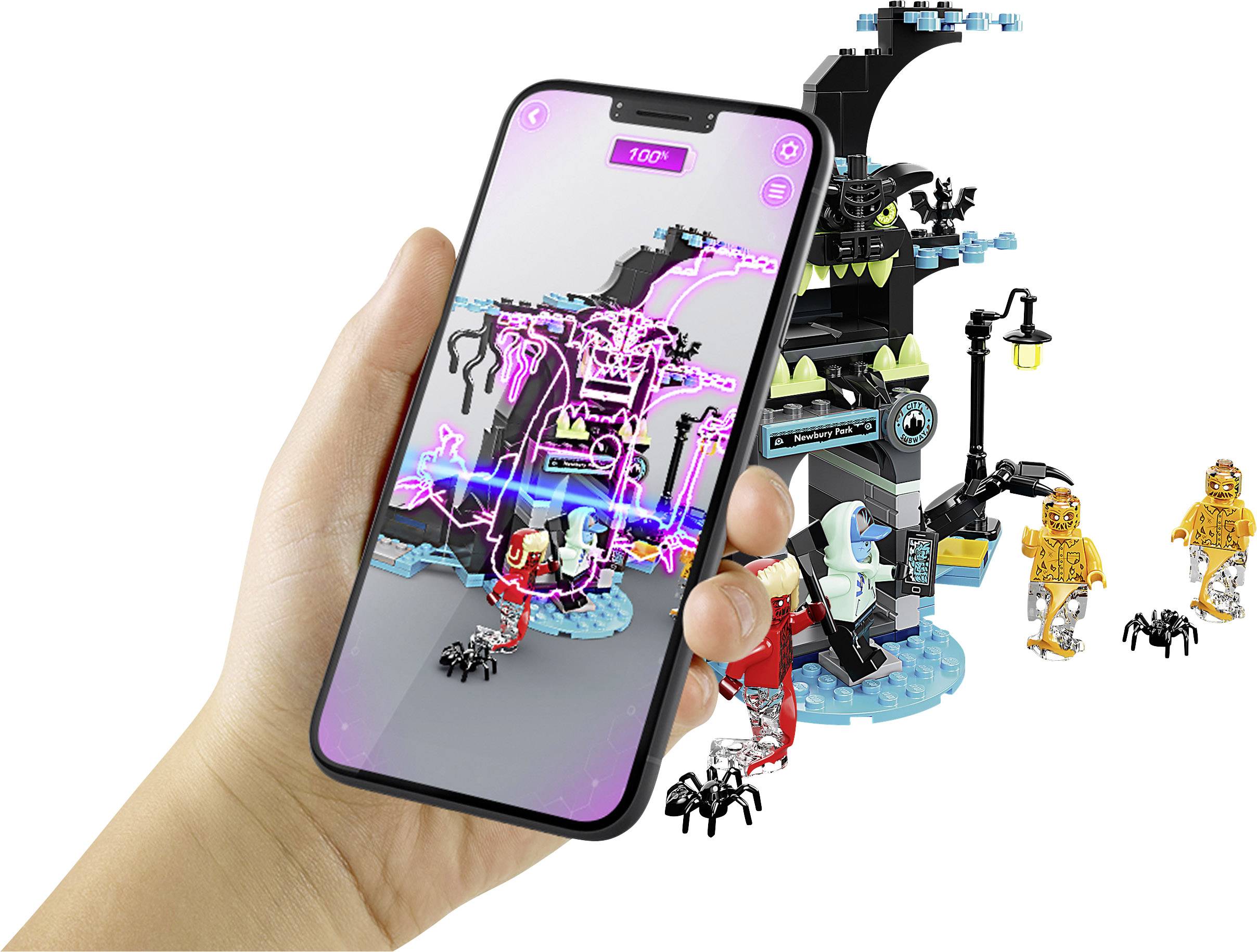 70427 lego hidden side