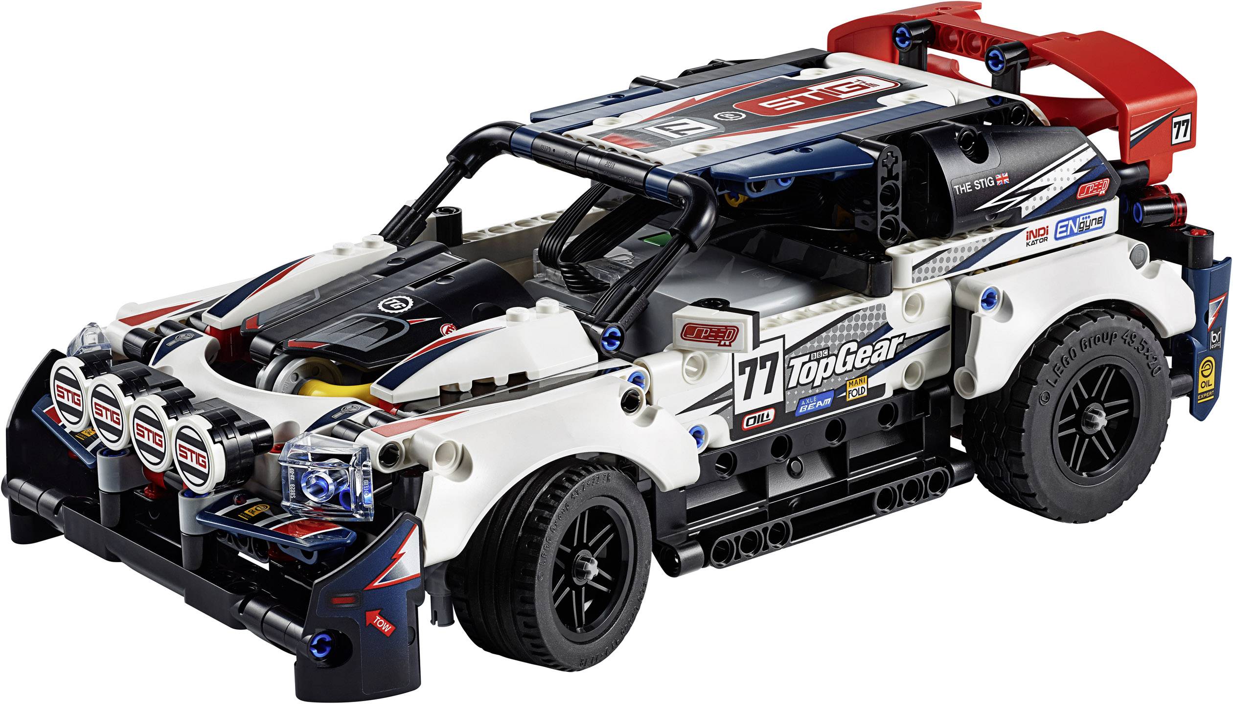 lego technic control 