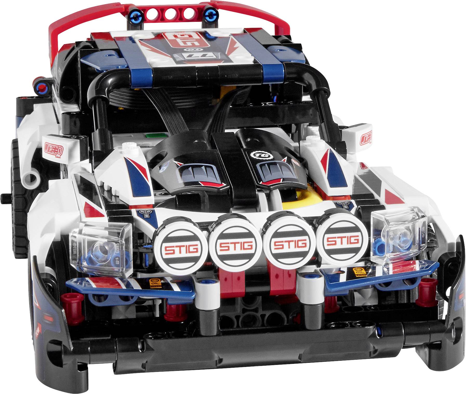 technic 42109