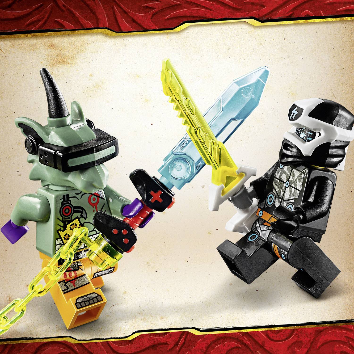 ninjago 71706