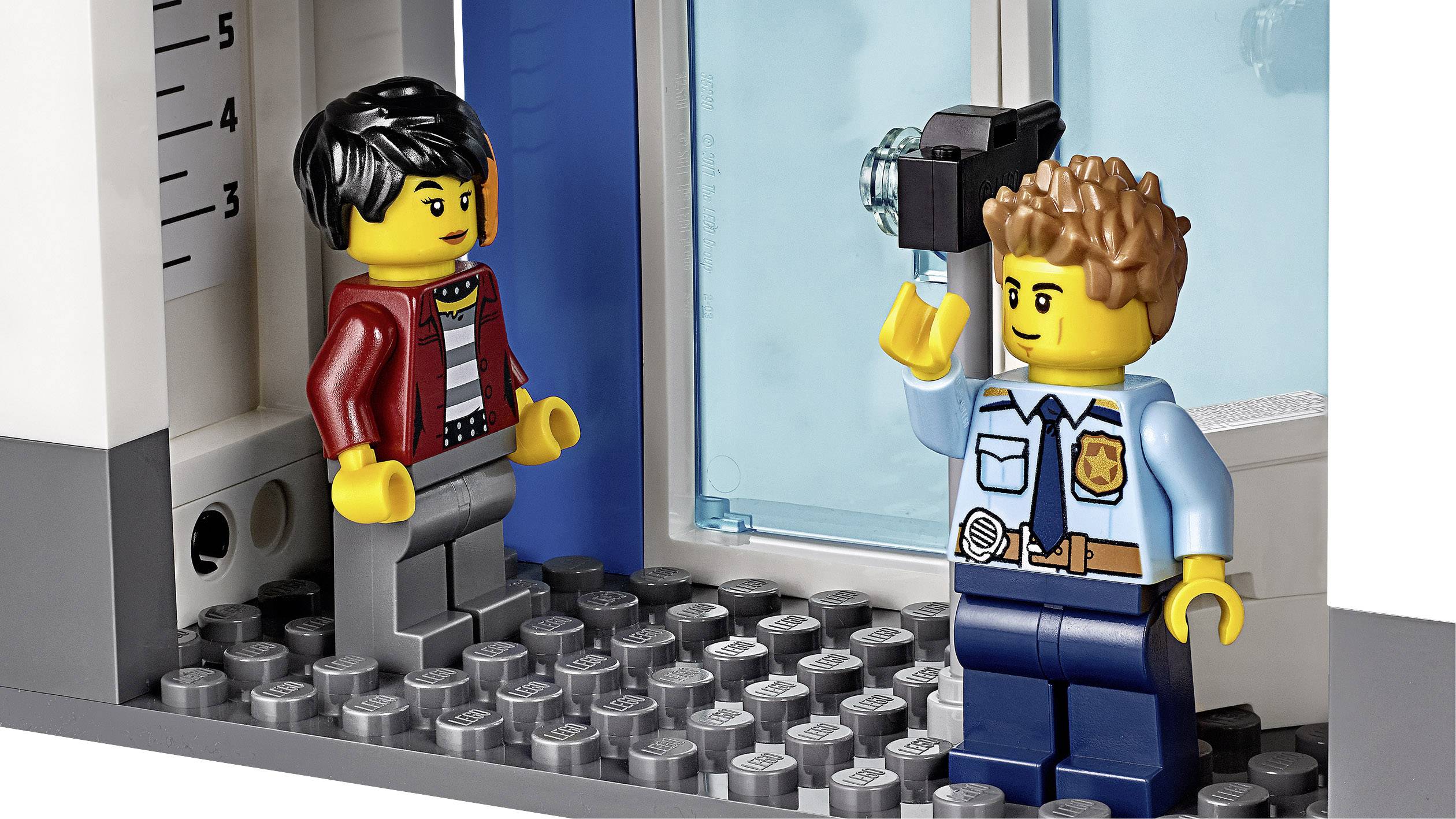60246 LEGO® CITY Police Station-12