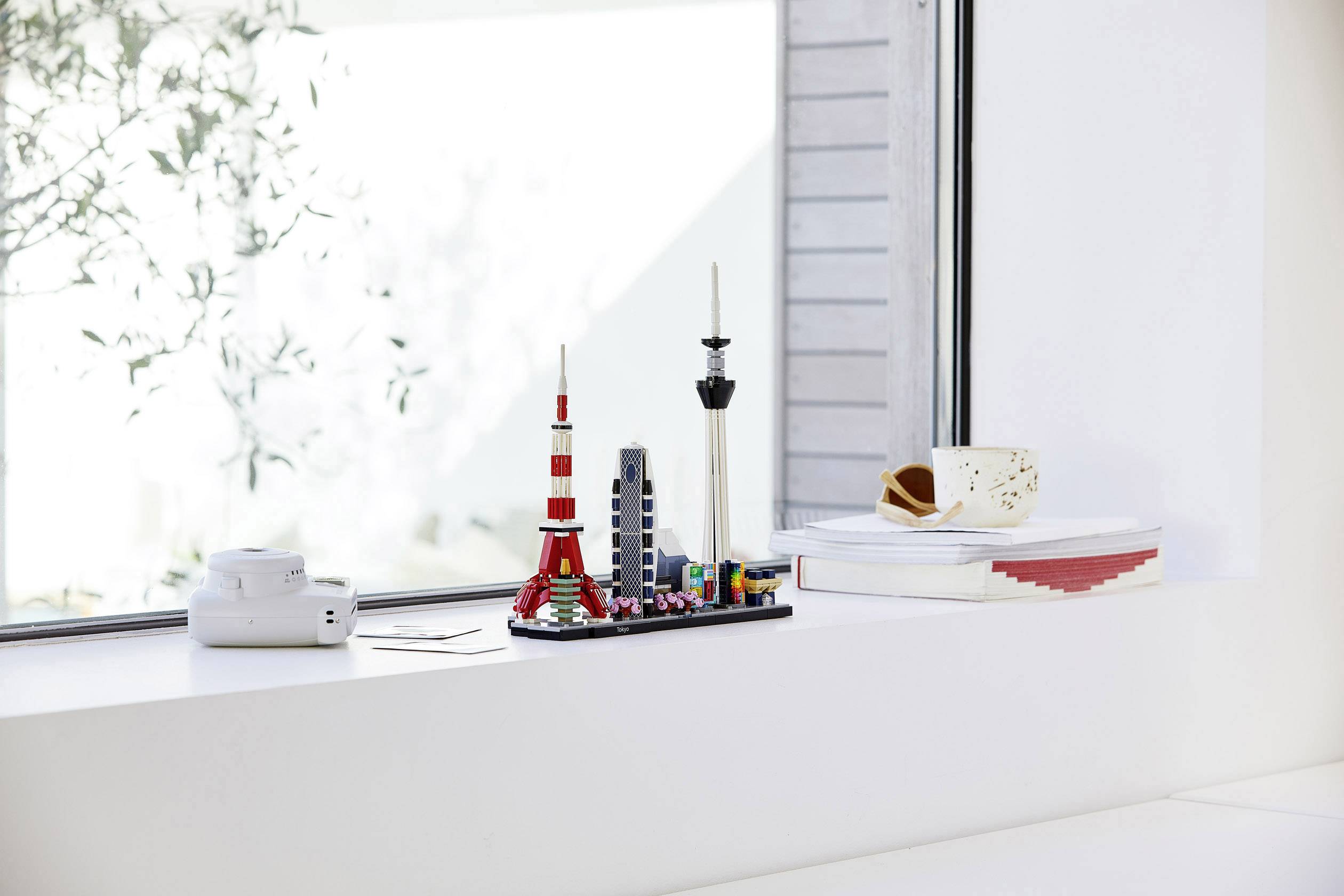 21051 LEGO® ARCHITECTURE Skyline Tokyo-4