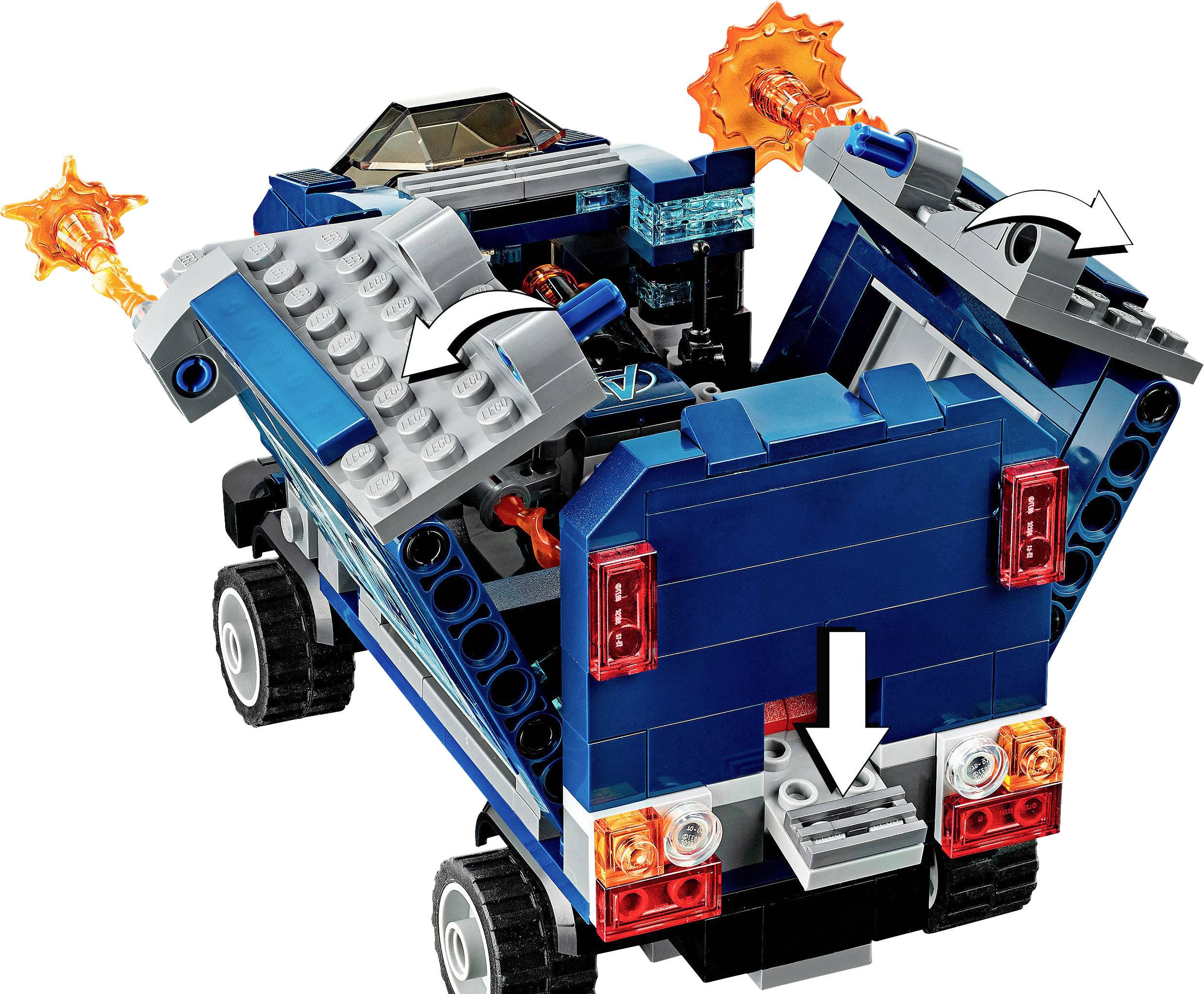 lego 76143 instructions