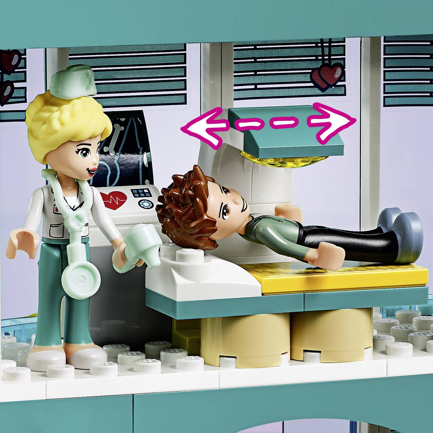 lego 41394 friends