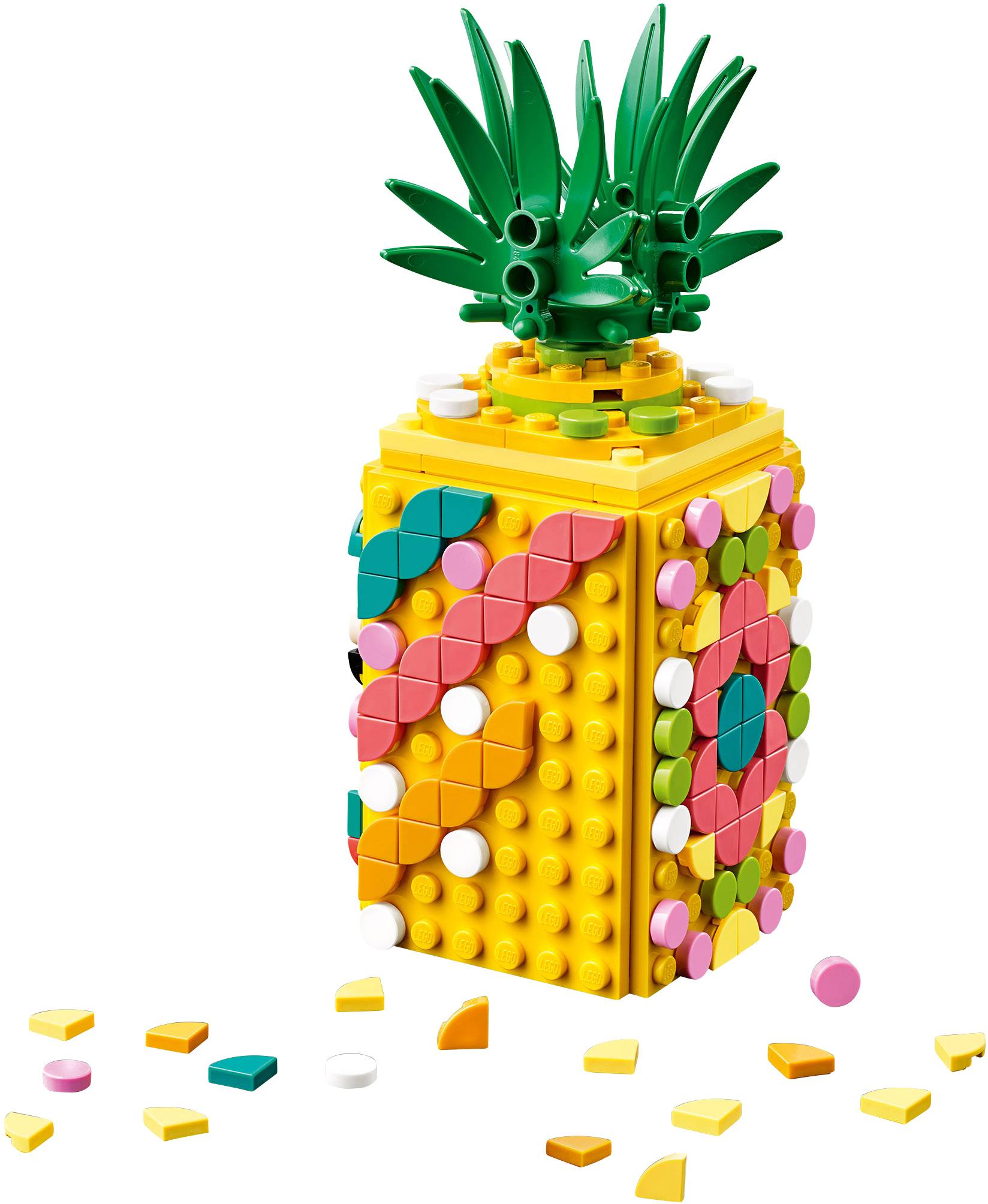 Dots 41906 Lego41906 Lego 41906 Dots Pineapple Pencil Holder