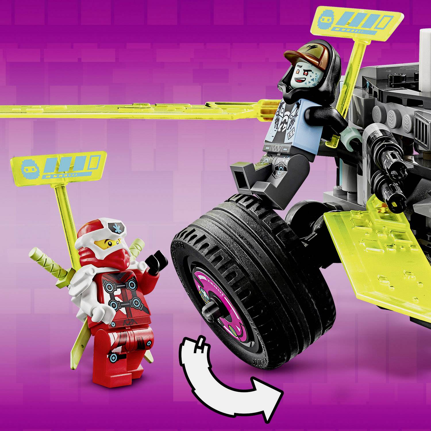 lego ninjago set 71710