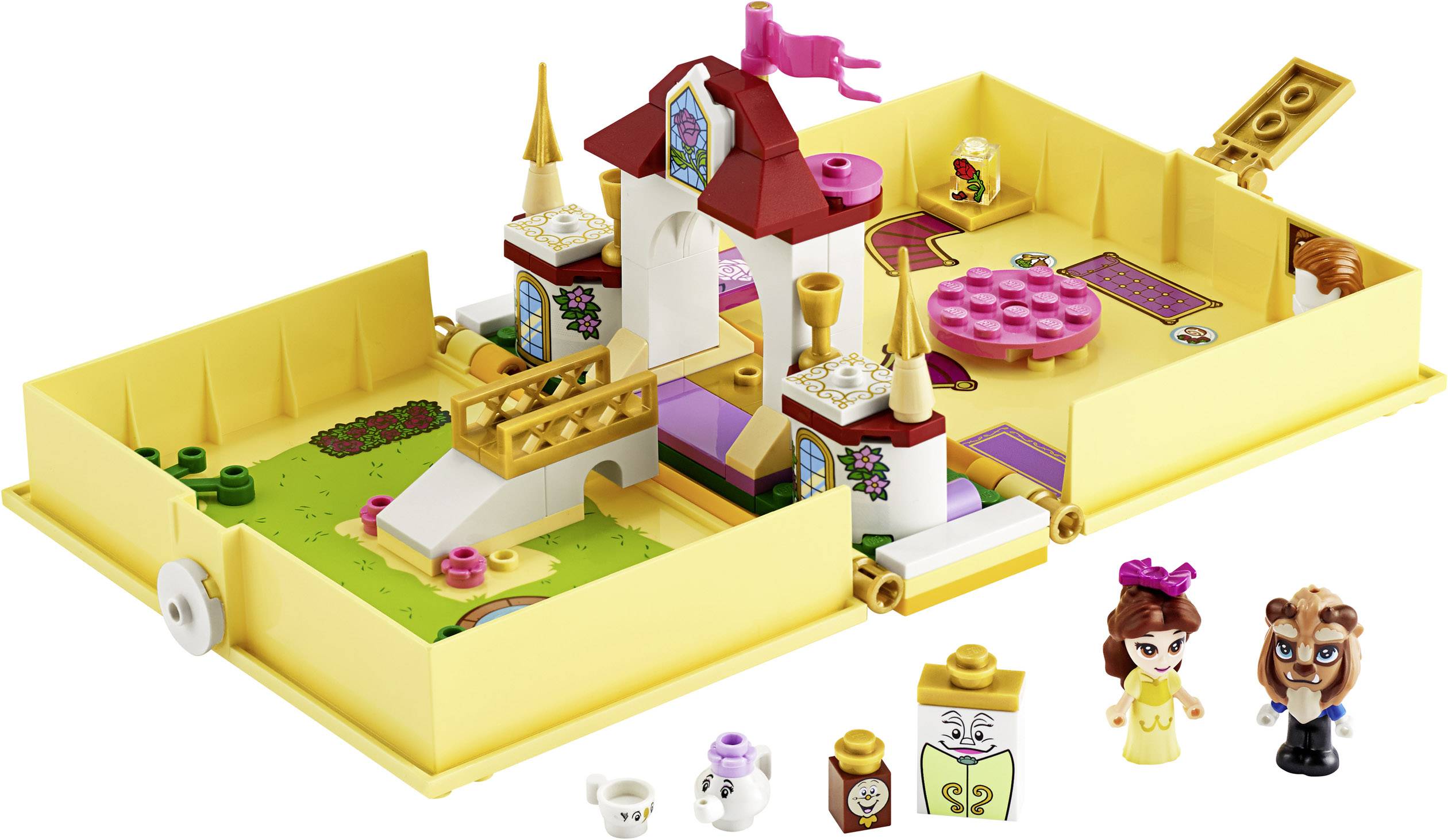 lego fairytale storybook