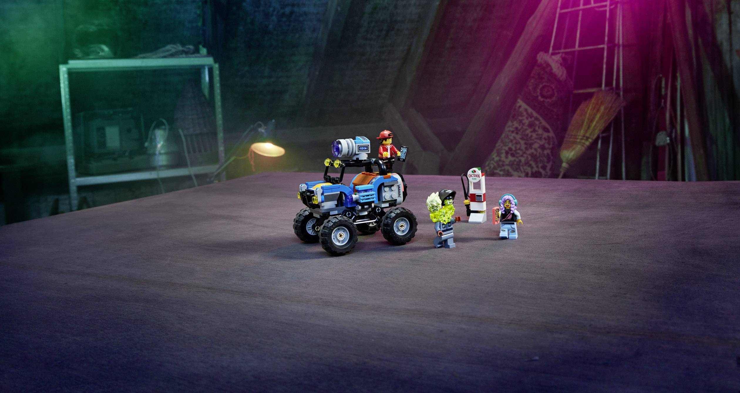 hidden side jacks beach buggy