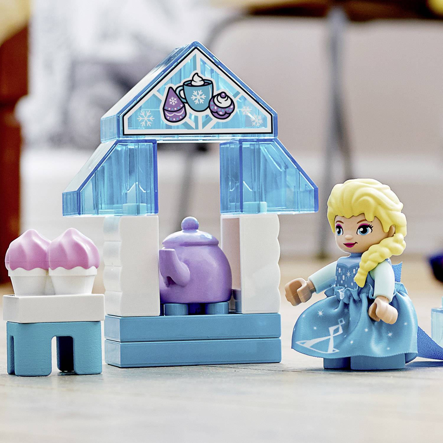 duplo frozen olaf