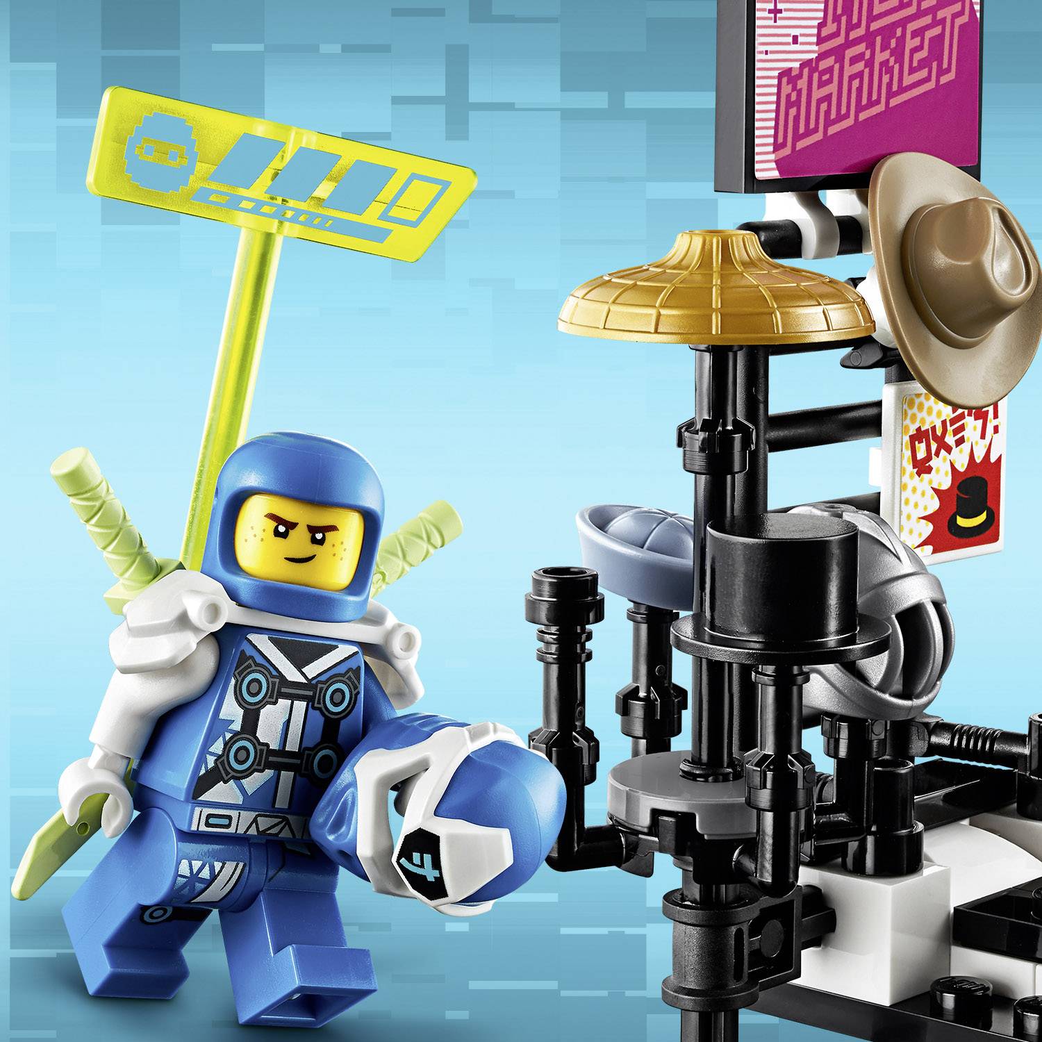 lego ninjago digi