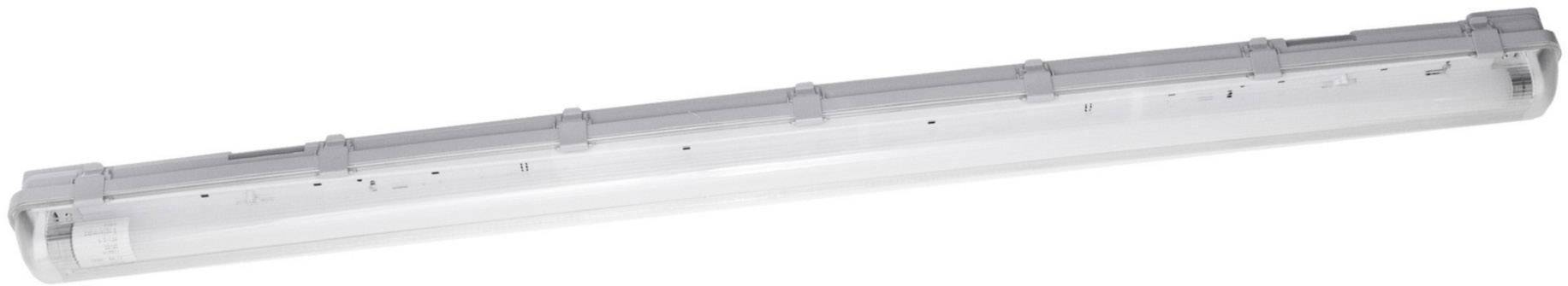 LEDVANCE SUBMARINE (EU) Wet room diffusor LED (monochrome) G13 16 W Neutral white Grey