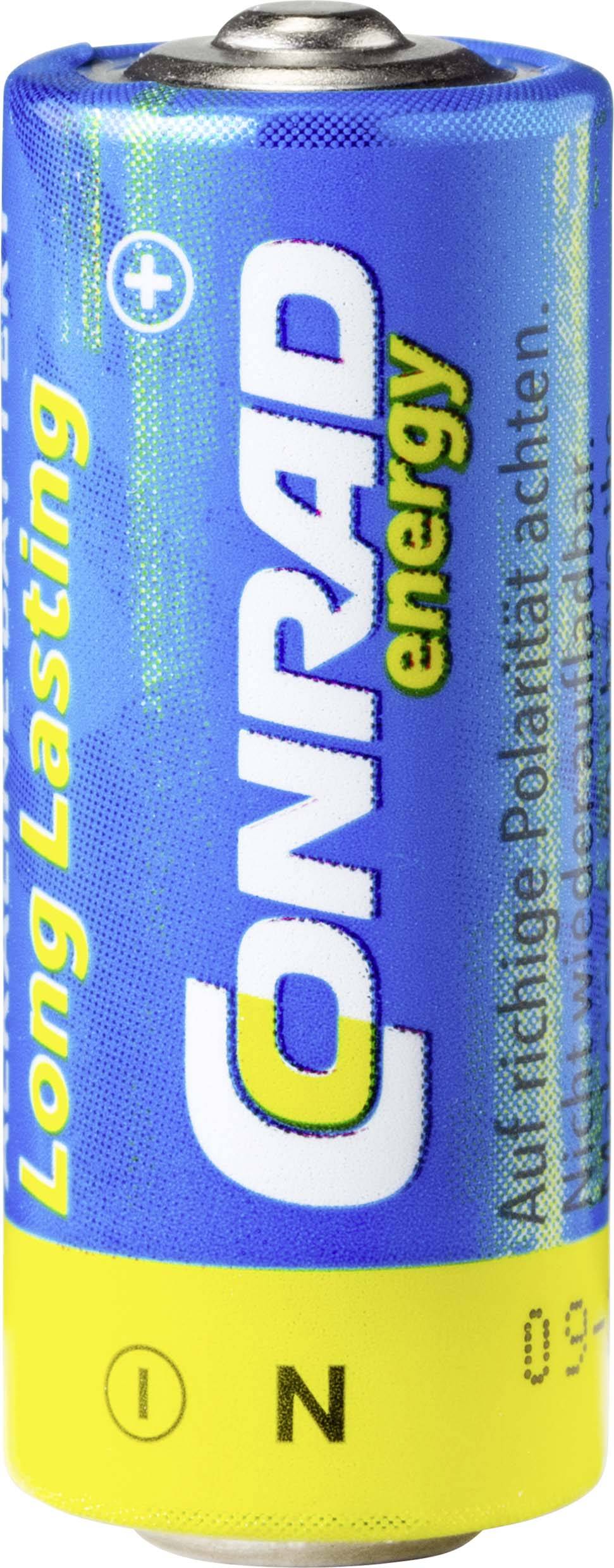Conrad energy LR1 N battery Alkali-manganese 1.5 V 1 pc(s)-2