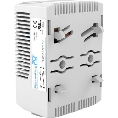 A grey heating unit with ventilation slots on both sides, with brand name and technical information visible on the front.
