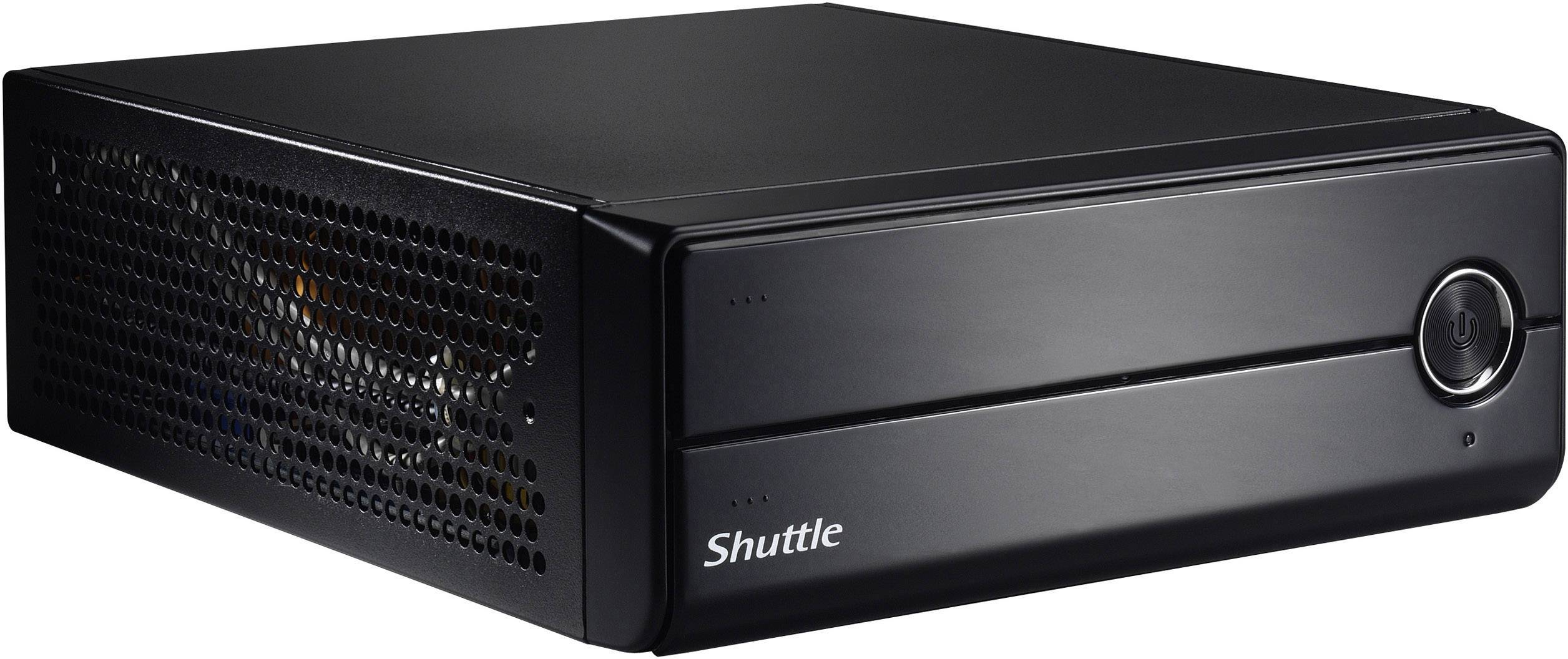 Shuttle XH310RV Barebone w/o CPU