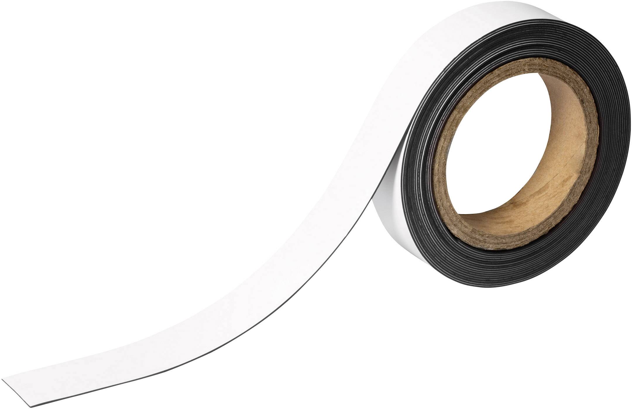 Marking tape (L x W) 5 m x 30 mm 1 pc(s)