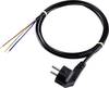 Sygonix SY-5043488 Current Cable Black 1.50 m
