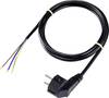 Sygonix SY-5043478 Current Cable Black 2.00 m