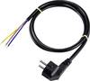 Sygonix SY-5043472 Current Cable Black 1.50 m