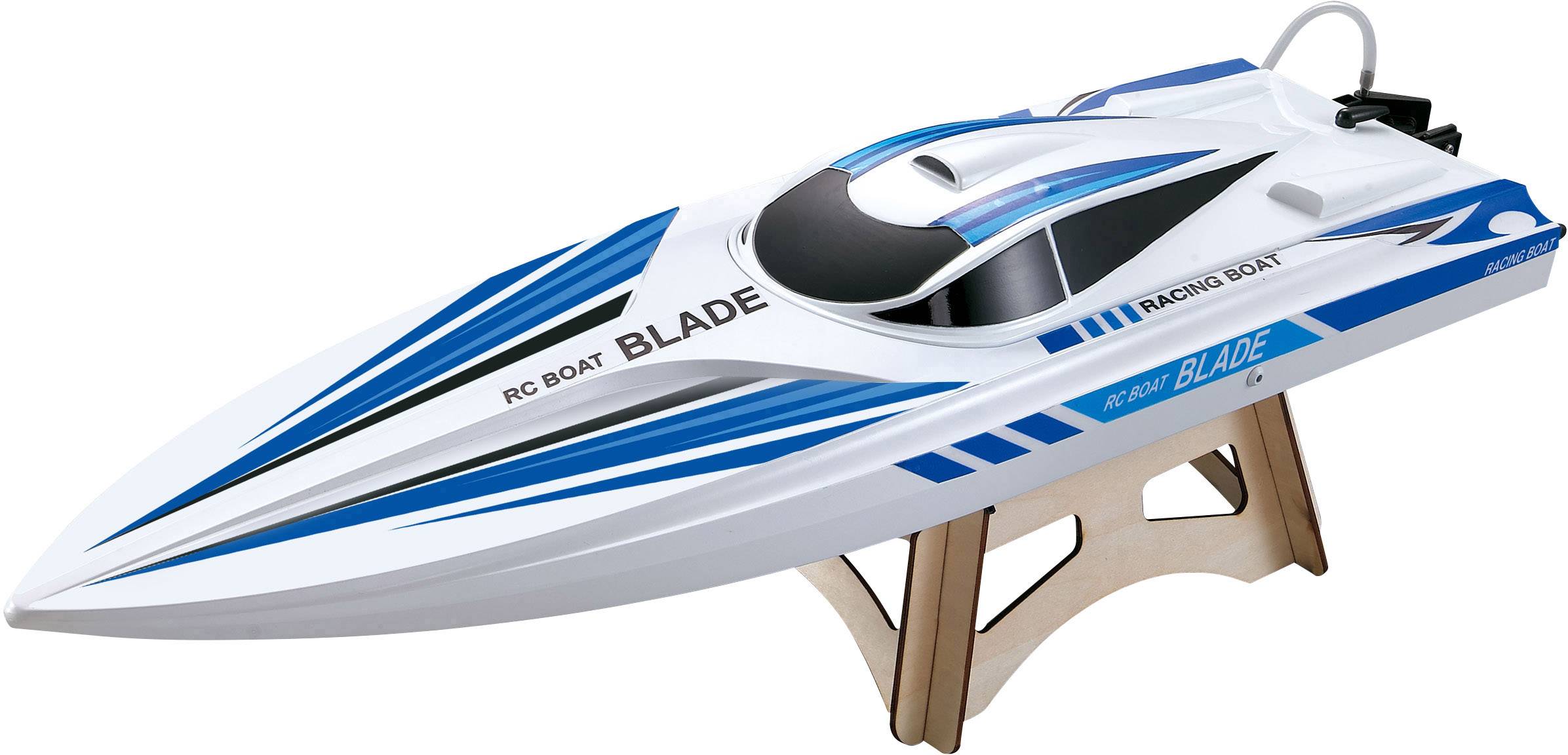 rc boat blade