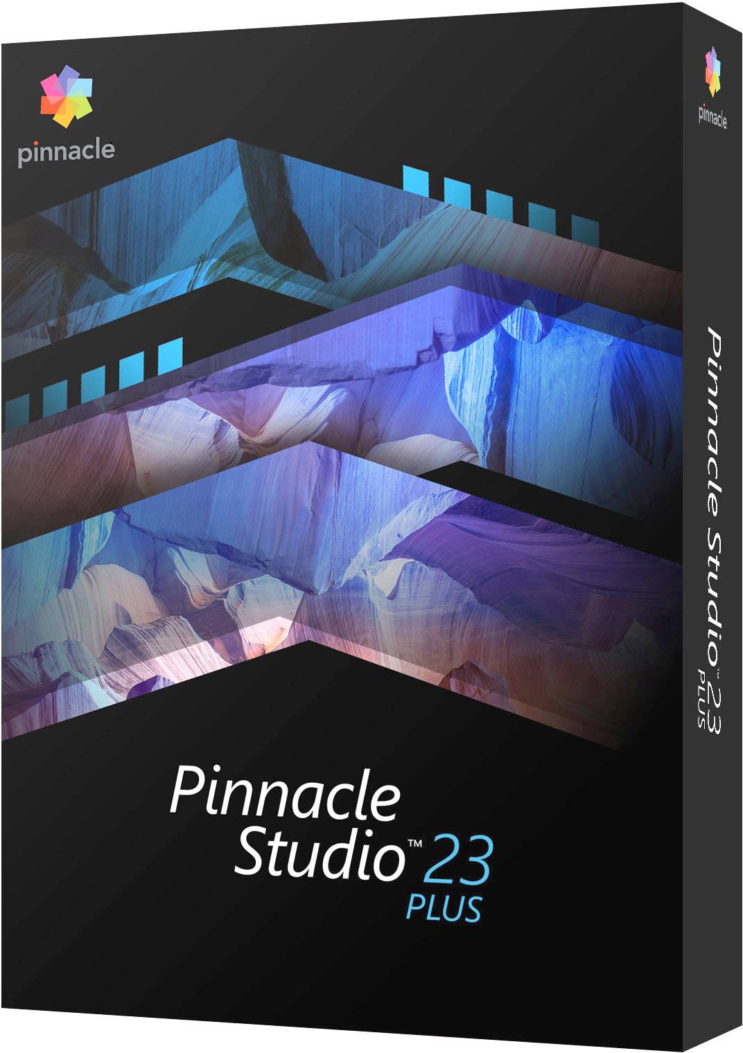 pinnacle studio 23 pro hevc