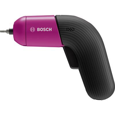 Bosch Home and Garden IXO VI Colour 06039C7002 Cordless screwdriver  3.6 V 1.5 Ah Li-ion 