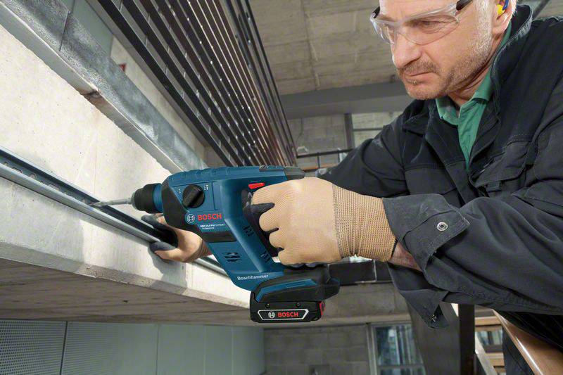 Bosch Professional GBH 18V-LI 0611905300 Cordless hammer drill 18 V Li-ion w/o battery-2