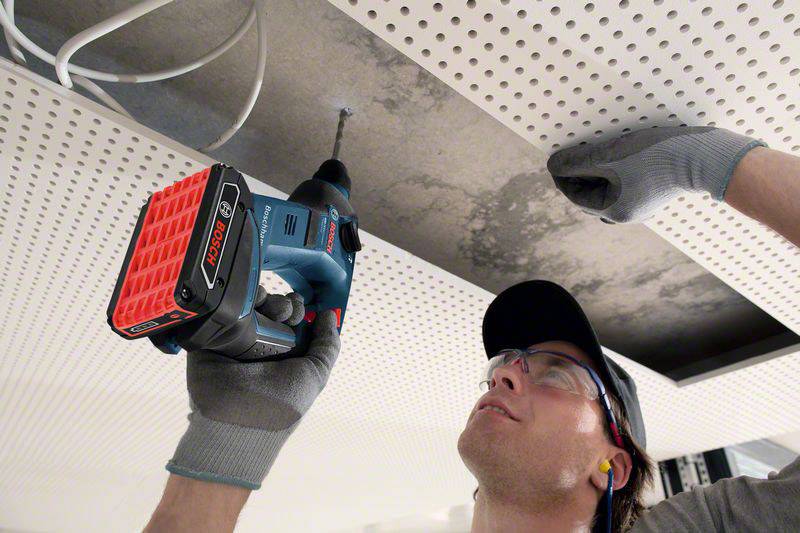 Bosch Professional GBH 18V-LI 0611905300 Cordless hammer drill 18 V Li-ion w/o battery-3