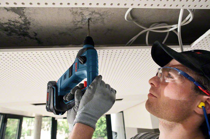 Bosch Professional GBH 18V-LI 0611905300 Cordless hammer drill 18 V Li-ion w/o battery-4
