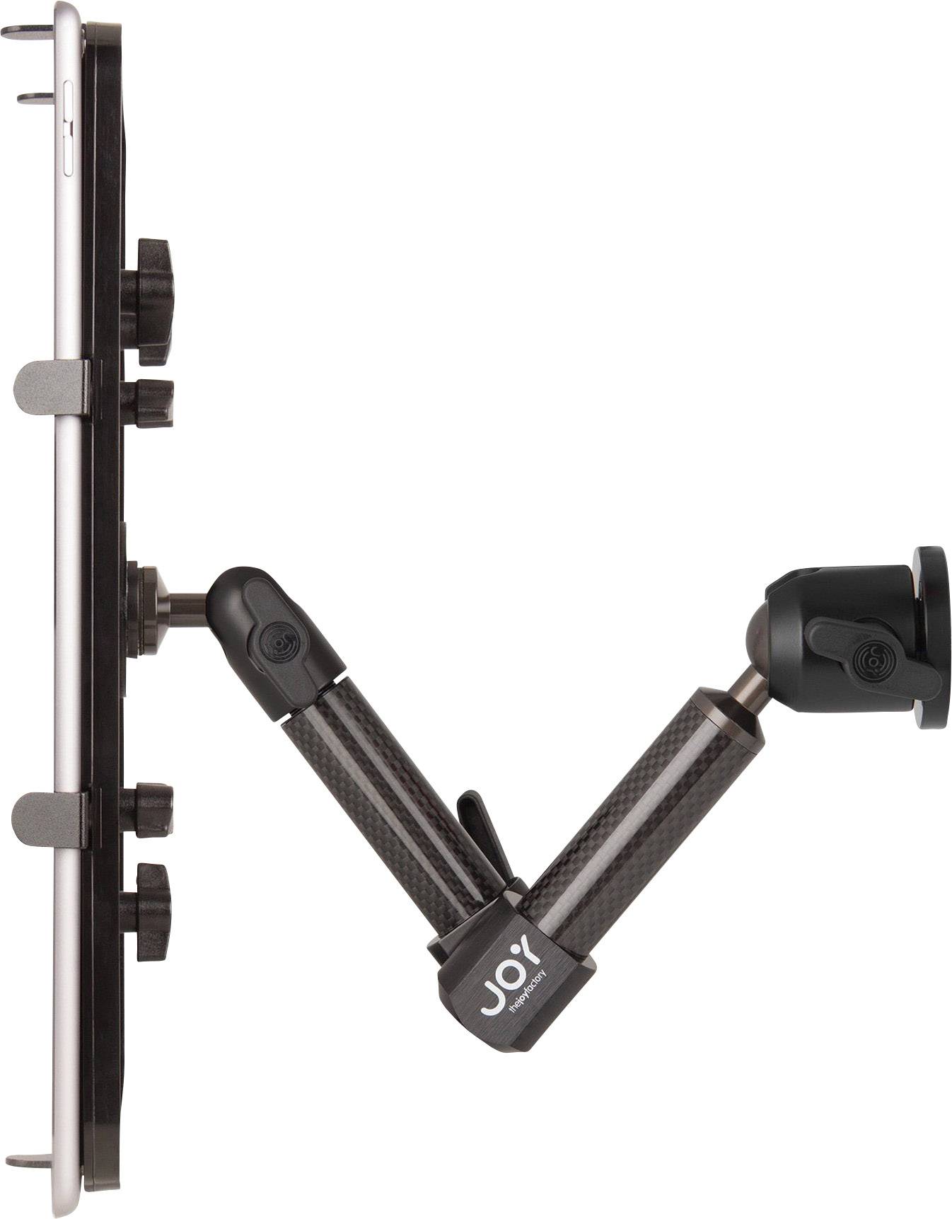 The Joyfactory Unite Tablet PC mount Compatible with (tablet PC brand): Universal 30,5 cm (12) – 33,0 cm (13)