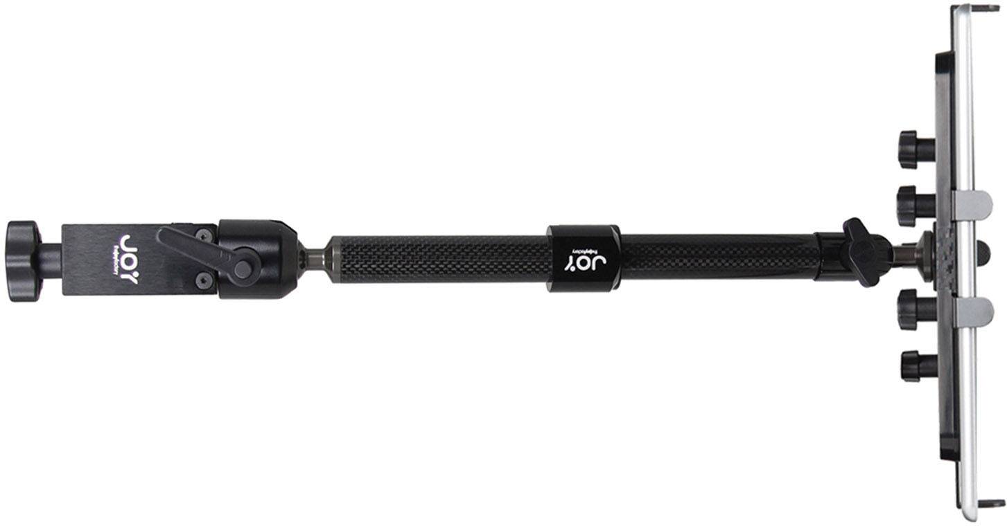 The JoyfactoryUniteWheelchair Tablet PC mountCompatible with (tablet PC brand): Universal;17,8 cm (7) – 30,5 cm (12)