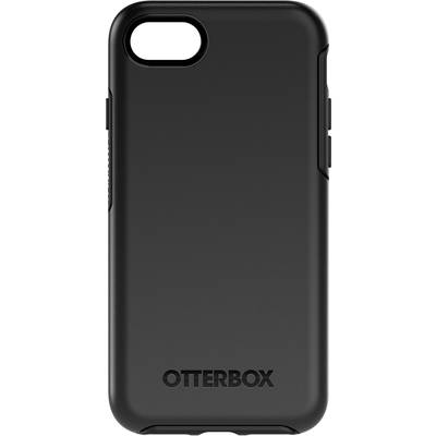 Otterbox Symmetry Back cover Apple iPhone 7, iPhone 8, iPhone SE (2. Generation), iPhone SE (3. Generation) Black Shockp