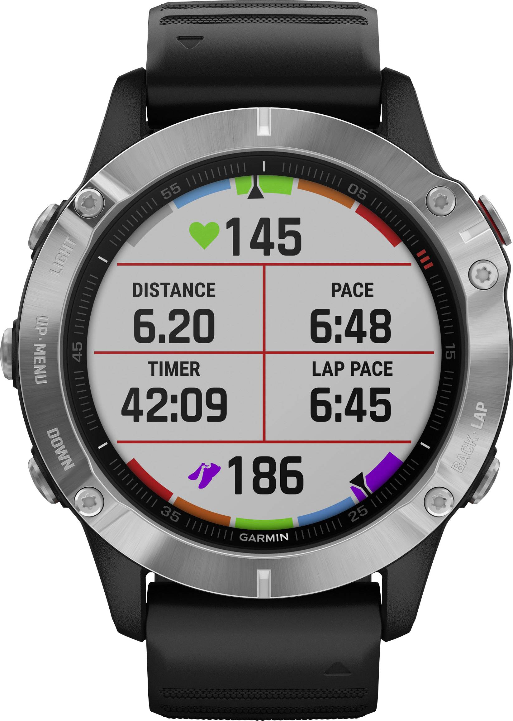 smartwatch fenix 6