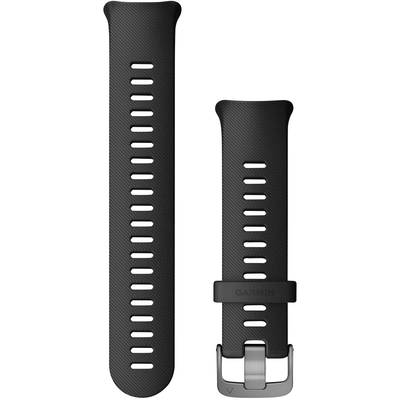 Image of Garmin FORERUNNER 45 Replacement wrist strap Black