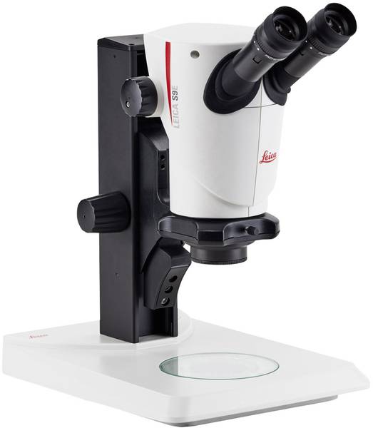 Leica Microsystems S9E + LED2500 Stereo microscope Binocular Reflected