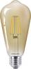 Philips 67354300 LED (monochrome) EEC F (A - G) E-27 Special shape 4 W = 35 W Warm white (Ø x L) 6.4 cm x 14.2 cm Filament 1 pc(s)