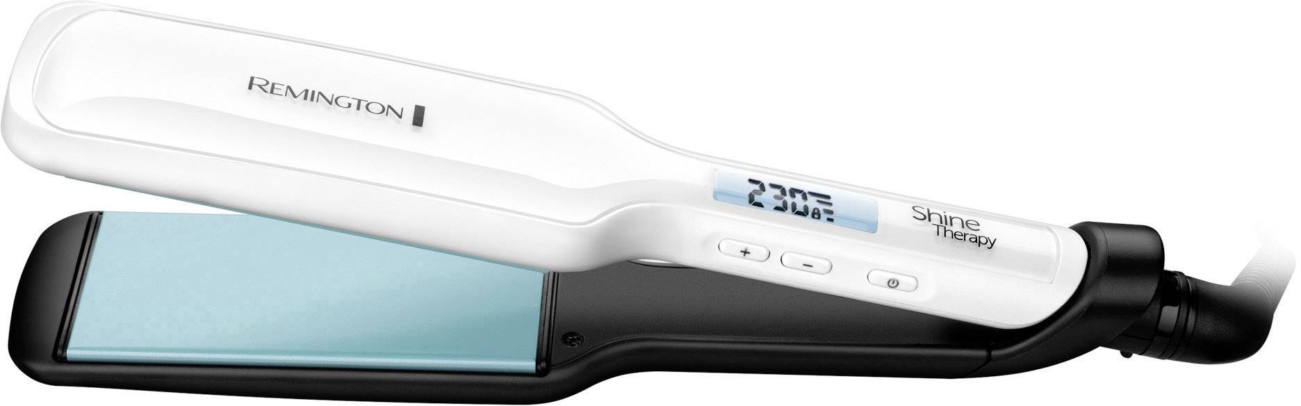 Remington S8550 Hair Straightener Black White Turquoise Conrad Com