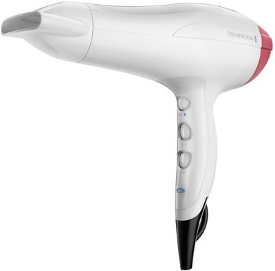 Remington D5226 Hair Dryer White Conrad Com