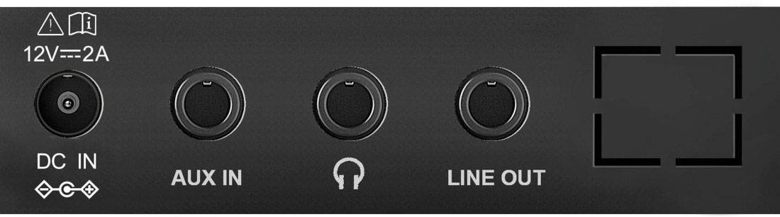 Hama DIR3200SBT Internet desk radio DAB, DAB+, Internet, FM AUX, Bluetooth, USB, Wi-Fi, Internet radio Spotify Black-1