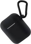 Protective cover for Apple AirPods, black