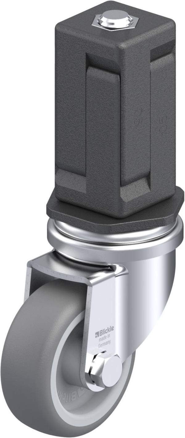 Blickle 847777 LRA-TPA 50G-EV05 Swivel wheel Wheel diameter: 50 mm Load capacity (max.): 50 kg 1 pc(s)